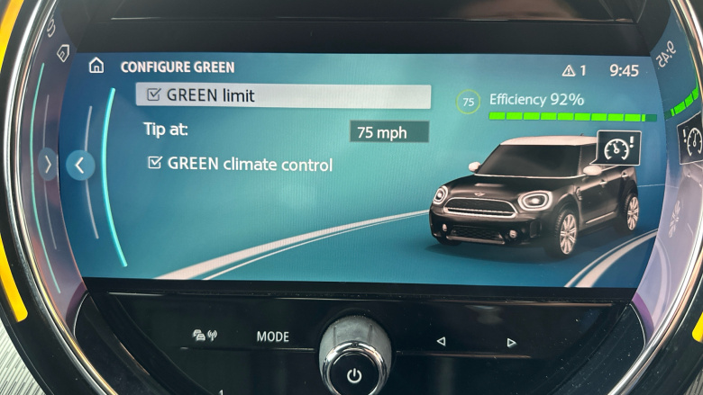 MINI Countryman 1.5 Cooper Exclusive 5dr Auto Petrol Hatchback